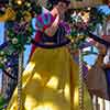 Snow White, Disneyland Christmas Fantasy Parade, December 2, 2006