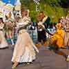 Beauty and the Beast, Disneyland Christmas Fantasy Parade, December 2, 2006