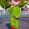 Dopey, Disneyland Christmas Fantasy Parade, December 2, 2006