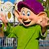 Dopey, Disneyland Christmas Fantasy Parade, December 2, 2006