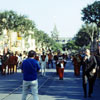 Disneyland Parade June 1970