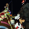 Disneyland Christmas Fantasy Parade, December 2005