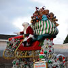 Christmas Fantasy Parade, December 2009