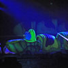 Disneyland Fantasmic Photo, One More Day Leap Year 1am performance, March 1, 2012