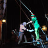 Disneyland Fantasmic Photo, One More Day Leap Year 1am performance, March 1, 2012