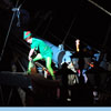 Disneyland Fantasmic Photo, One More Day Leap Year 1am performance, March 1, 2012