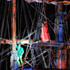 Disneyland Fantasmic Photo, One More Day Leap Year 1am performance, March 1, 2012