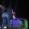 Disneyland Fantasmic Photo, One More Day Leap Year 1am performance, March 1, 2012