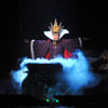 Disneyland Fantasmic Photo, One More Day Leap Year 1am performance, March 1, 2012