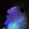 Disneyland Fantasmic Photo, One More Day Leap Year 1am performance, March 1, 2012