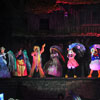 Disneyland Fantasmic Photo, One More Day Leap Year 1am performance, March 1, 2012