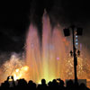 Disneyland Fantasmic Photo, One More Day Leap Year 1am performance, March 1, 2012