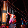 Disneyland Fantasmic Photo, First performance June 30, 2012