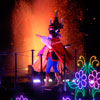 Disneyland Fantasmic Photo, First performance June 30, 2012