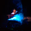 Disneyland Fantasmic Photo, First performance June 30, 2012