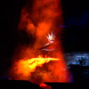 Disneyland Fantasmic Photo, First performance June 30, 2012