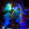 Disneyland Fantasmic Photo, First performance June 30, 2012