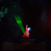 Disneyland Fantasmic Photo, First performance June 30, 2012