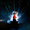 Disneyland Fantasmic Photo, First performance June 30, 2012