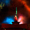 Disneyland Fantasmic Photo, First performance June 30, 2012