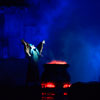 Disneyland Fantasmic Photo, First performance June 30, 2012