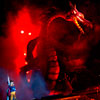 Disneyland Fantasmic Photo, First performance June 30, 2012