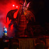 Disneyland Fantasmic Photo, First performance June 30, 2012