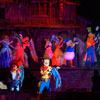 Disneyland Fantasmic Photo, First performance June 30, 2012