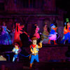 Disneyland Fantasmic Photo, First performance June 30, 2012