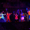 Disneyland Fantasmic Photo, First performance June 30, 2012