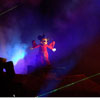 Disneyland Fantasmic Photo, First performance June 30, 2012