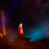 Disneyland Fantasmic Photo, First performance June 30, 2012