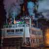 Disneyland Fantasmic! May 8, 2015 9pm