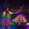 Disneyland Fantasmic! December 19, 2015 10:45pm show