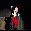 Disneyland Fantasmic Photo, September 25, 2009