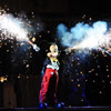 Disneyland Fantasmic Photo, September 25, 2009