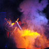 Disneyland Fantasmic Photo, September 25, 2009