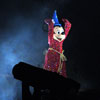 Disneyland Fantasmic Photo, September 25, 2009