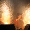 Disneyland Fantasmic Photo, September 25, 2009