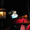 Disneyland Fantasmic Photo, June 2009