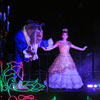 Disneyland Fantasmic Photo, June 2009