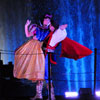 Disneyland Fantasmic Photo, June 2009