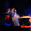 Disneyland Fantasmic Photo, June 2009