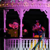 Disneyland Fantasmic Photo, June 2009