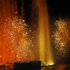 Disneyland Fantasmic Photo, June 2009