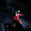 Disneyland Fantasmic Photo, June 2009