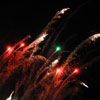 Fireworks, September 2009