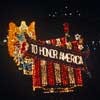 Disneyland Main Street Electrical Parade August 1981