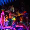 Disneyland Paint the Night Parade November 2015