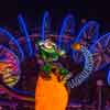 Disneyland Paint the Night Parade November 2015